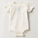 Child of God | Boy Christening shirt